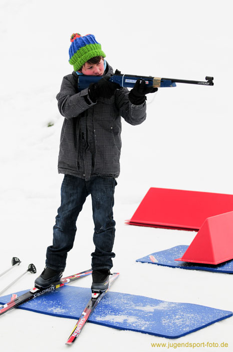 Biathlon