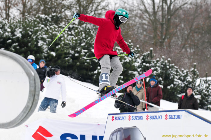 Freestyle Skiing