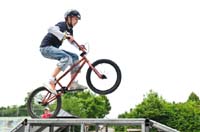 BMX'en