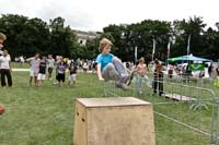 Parkour Freerunning